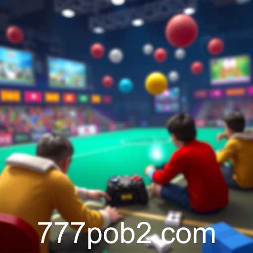Innovative Trends in Gaming Revolutionized by 777pob